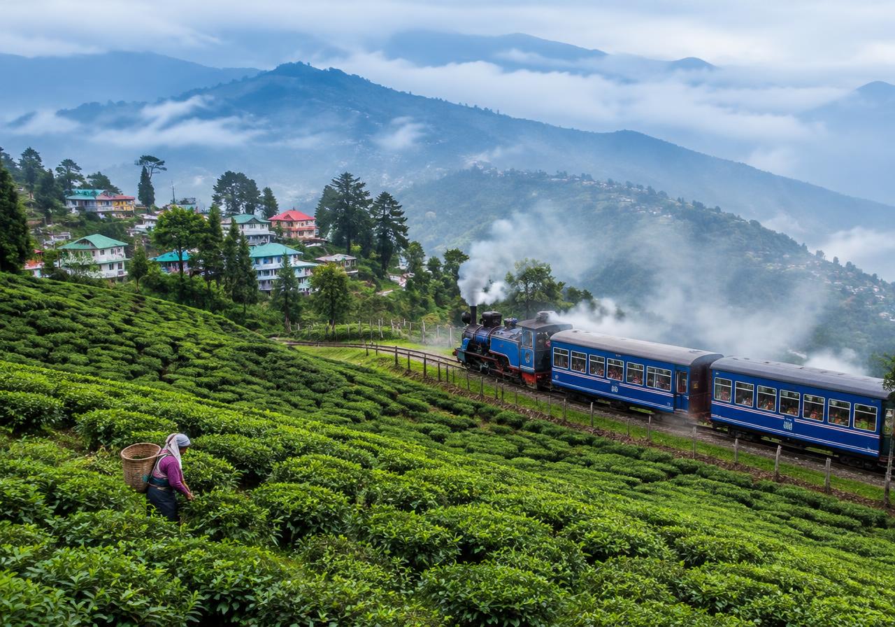 Darjeeling