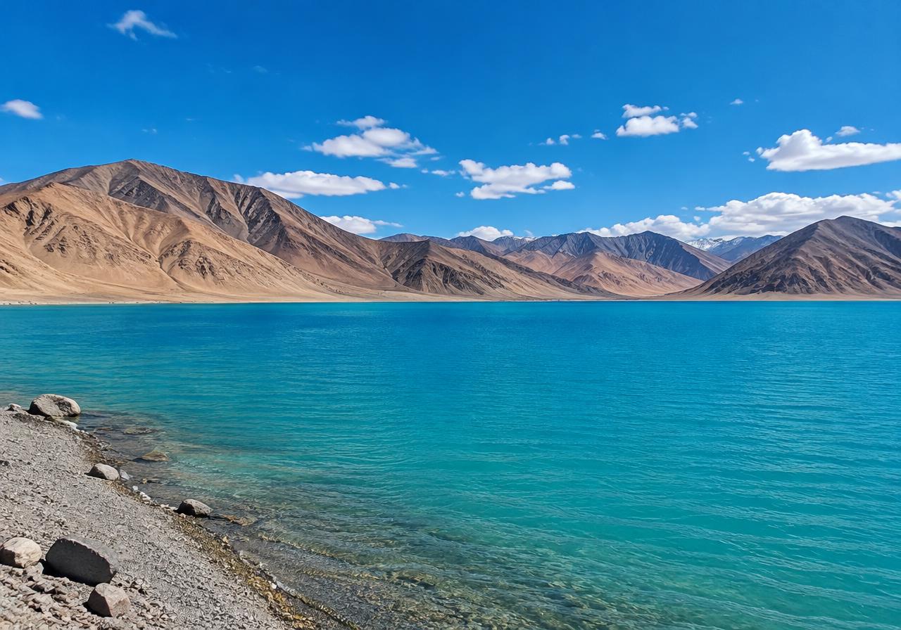 Leh-Ladakh
